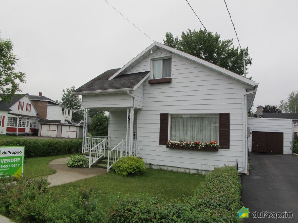 Maison vendu ShawiniganSud, immobilier Québec DuProprio 435510