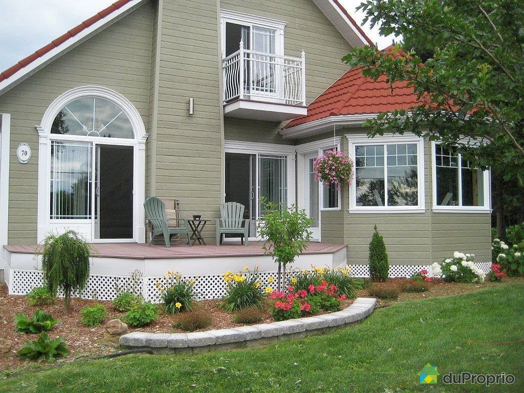 Maison à vendre StAlexisDesMonts, 70 rue Saint Joseph, immobilier Québec DuProprio 497040