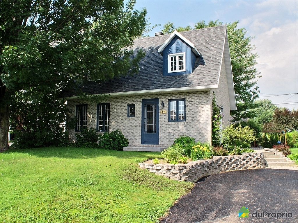 Maison vendu StÉtienneDeLauzon, immobilier Québec DuProprio 531006