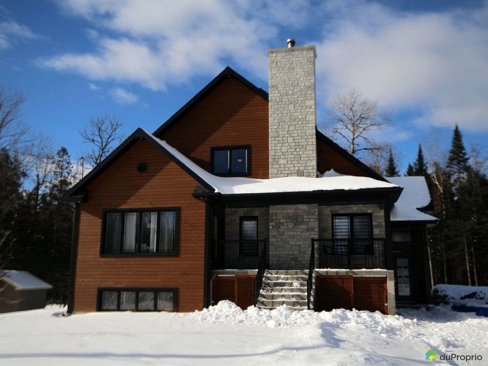 Maison à vendre StFrançoisXavierDeBrompton, 16 rue des Bernaches, immobilier Québec Maison à vendre StFrançoisXavierDeBrompton, 16 rue des Bernaches, immobilier Québec