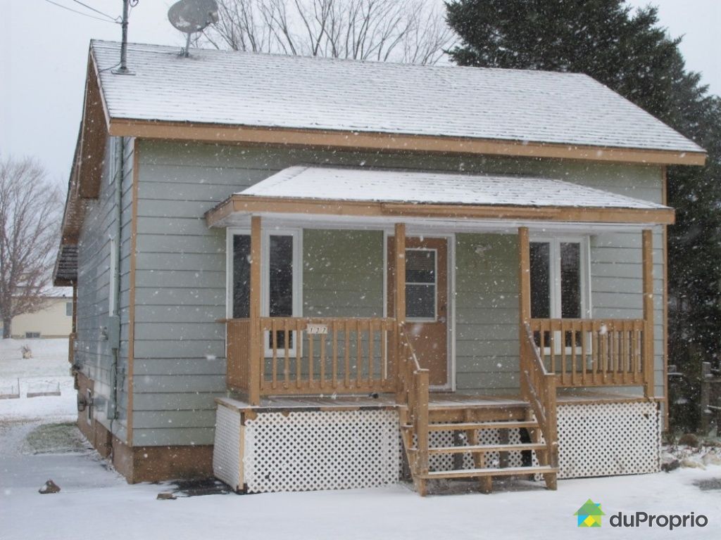 Maison vendu StGedeonDeBeauce, immobilier Québec DuProprio 473789 Maison vendu StGedeonDeBeauce, immobilier Québec DuProprio 473789