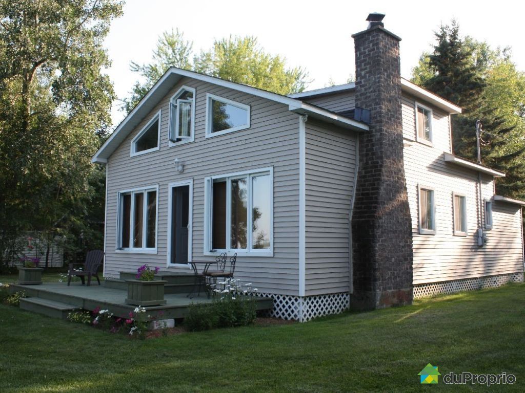 Maison vendu immobilier Québec DuProprio
