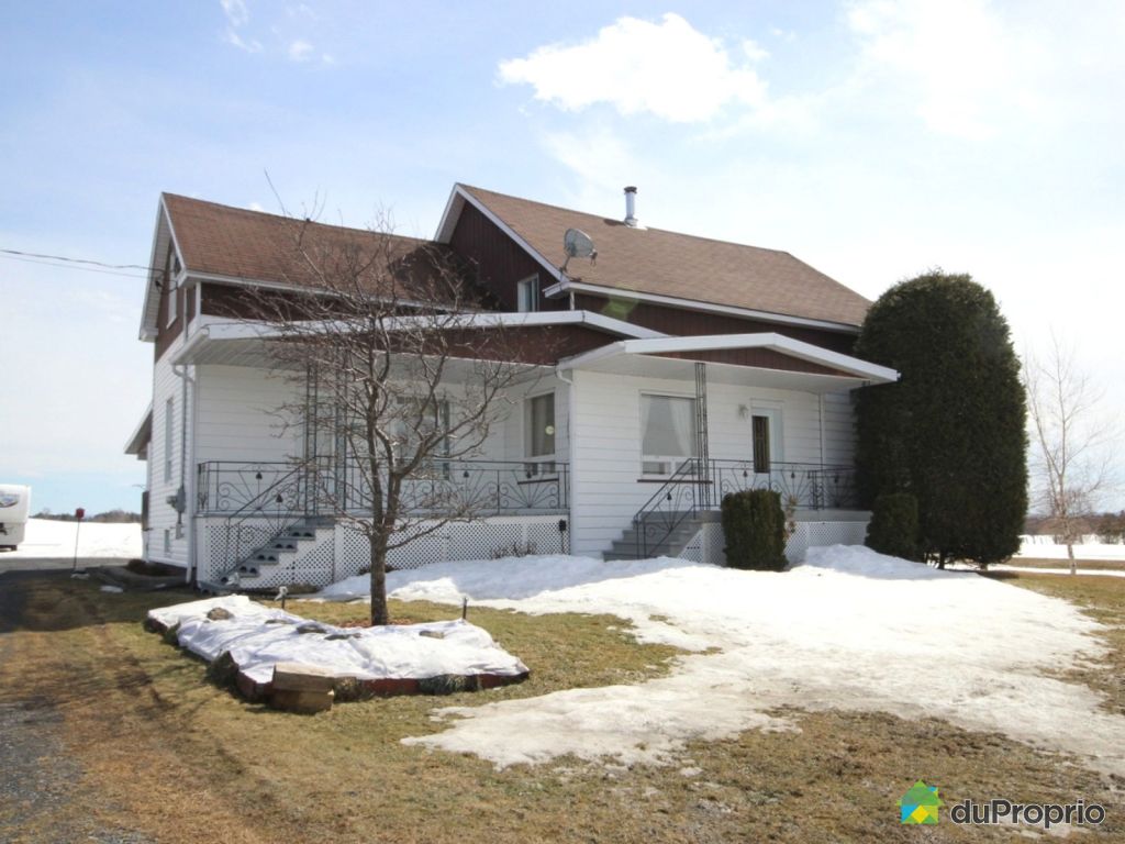 Maison vendu immobilier Québec DuProprio 497840