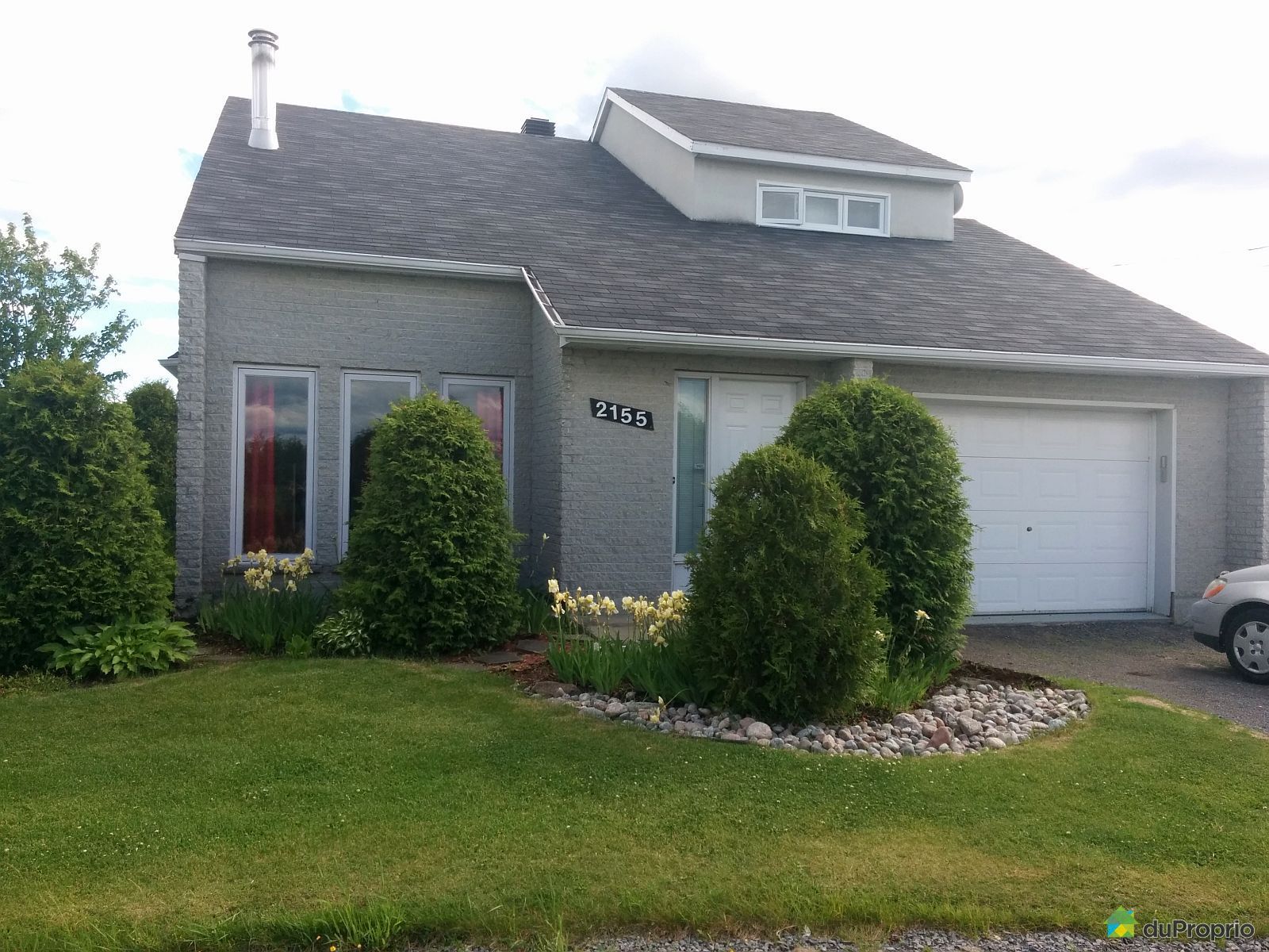 Maison à vendre StHonoreDeChicoutimi, 2155 rue de l'Hôtel de Ville