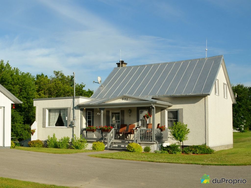 Maison vendu StJustin, immobilier Québec DuProprio 546559