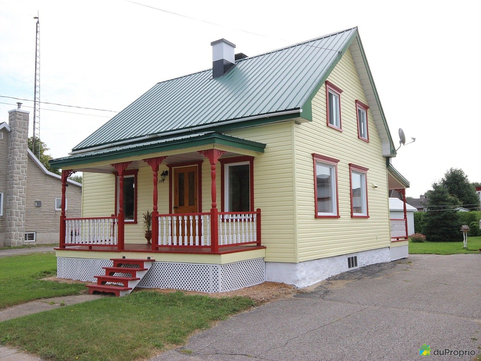 Maison à vendre StLéonardD'Aston, 379 rue de l'Exposition, immobilier Québec DuProprio 647270 Maison à vendre StLéonardD'Aston, 379 rue de l'Exposition, immobilier Québec DuProprio 647270