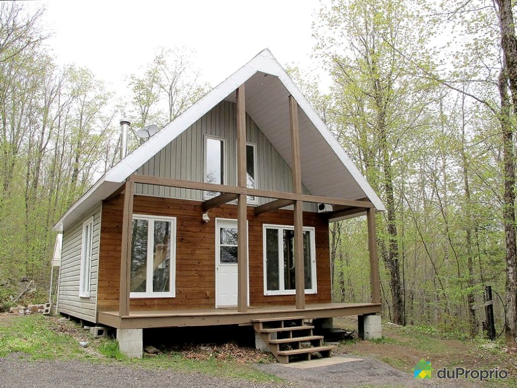 Maison vendu StRaymond, immobilier Québec DuProprio 333963