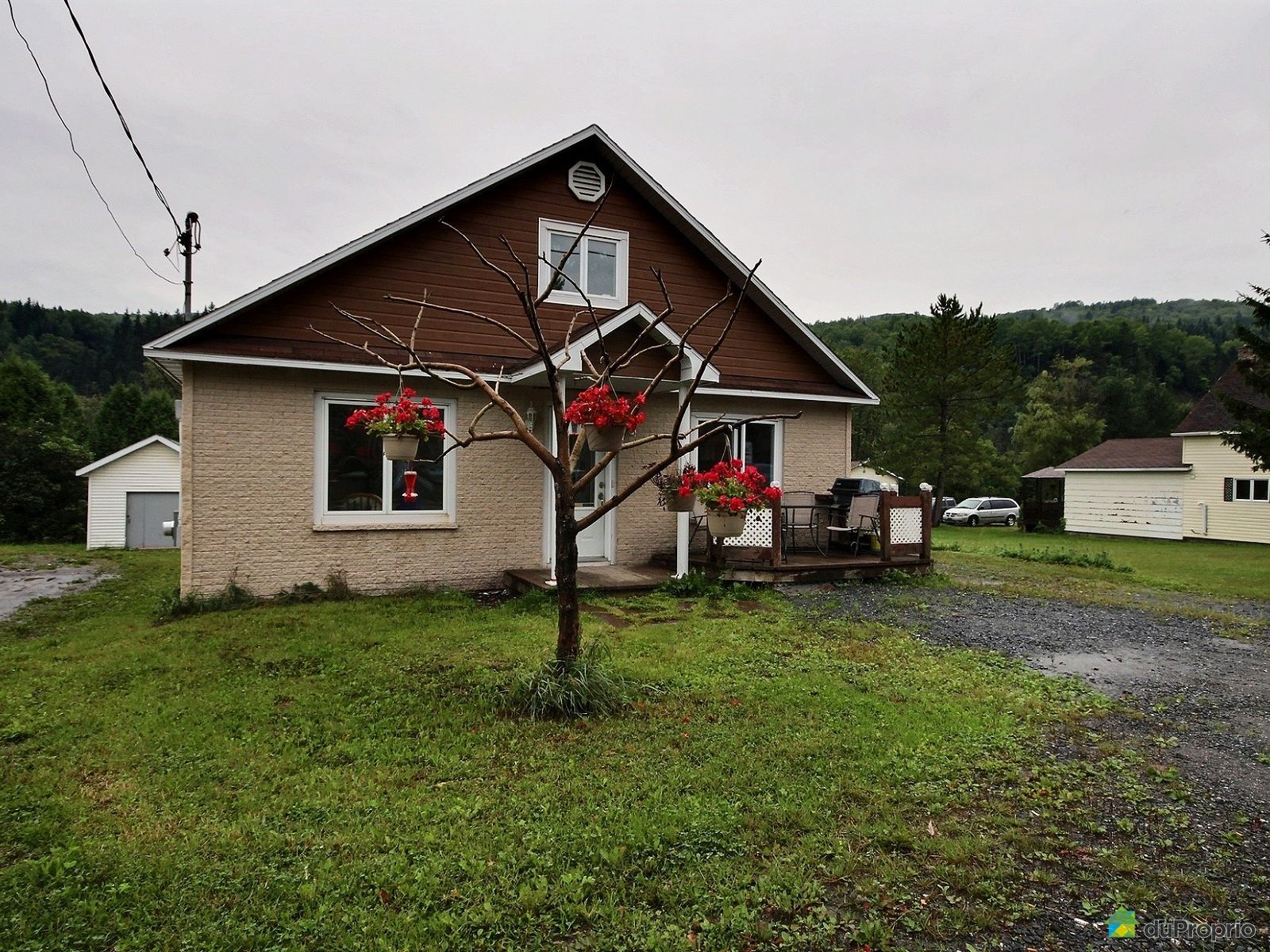 Maison à vendre StReneDeMatane, 172 avenue SaintRené, immobilier