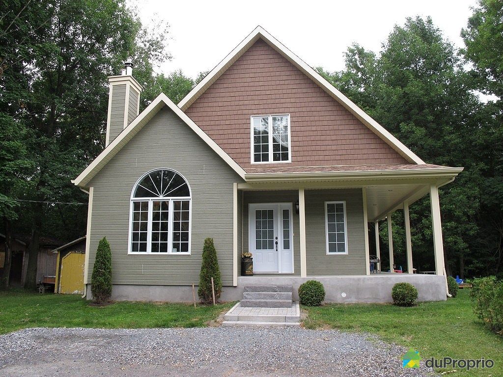 Maison vendu StRochDeRichelieu, immobilier Québec DuProprio 351827