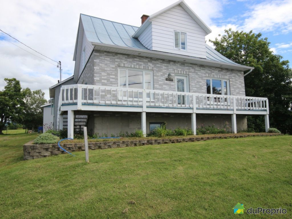 Maison à vendre StRochDesAulnaies, 1059 rue De la Seigneurie