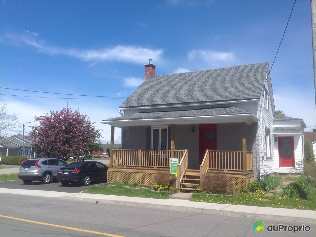 Maison vendu StTite, immobilier Québec DuProprio 571724
