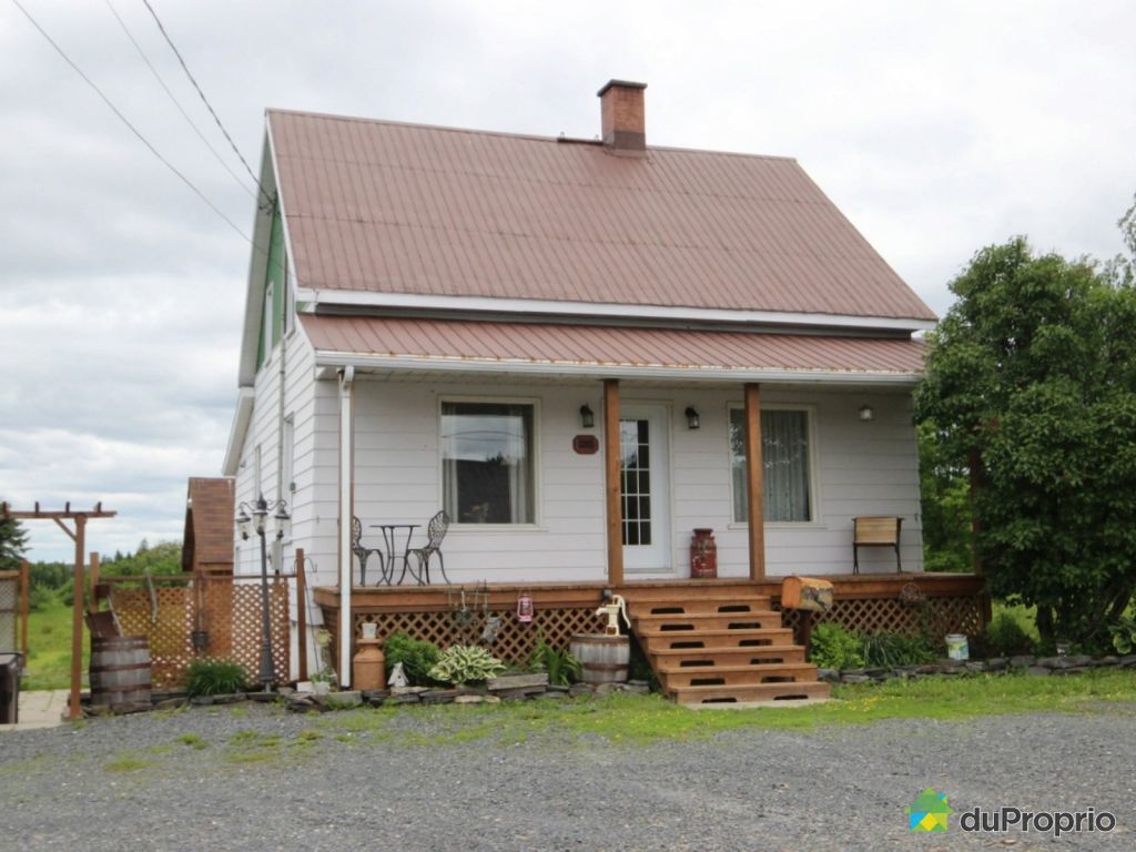 Maison vendu StZacharie, immobilier Québec DuProprio