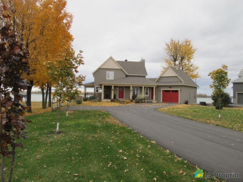 Maison vendu SteAnneDeSorel, immobilier Québec DuProprio 368188