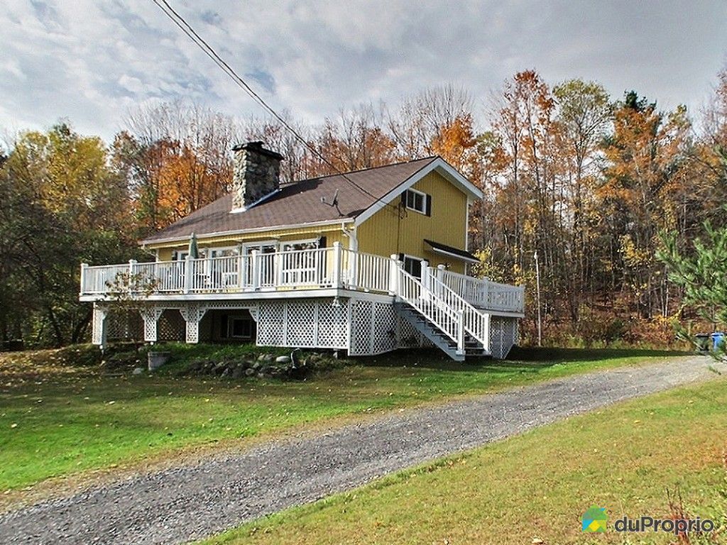 Maison à vendre SteCatherineDeHatley, 1620 chemin d'Ayers Cliff