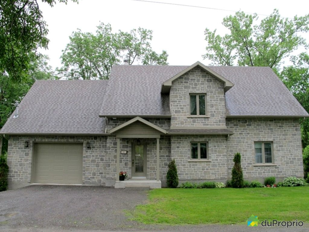 Maison à vendre SteGenevieveDeBatiscan, 85, route de la Grande