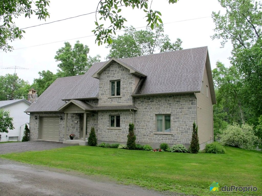 Maison à vendre SteGenevieveDeBatiscan, 85, route de la Grande