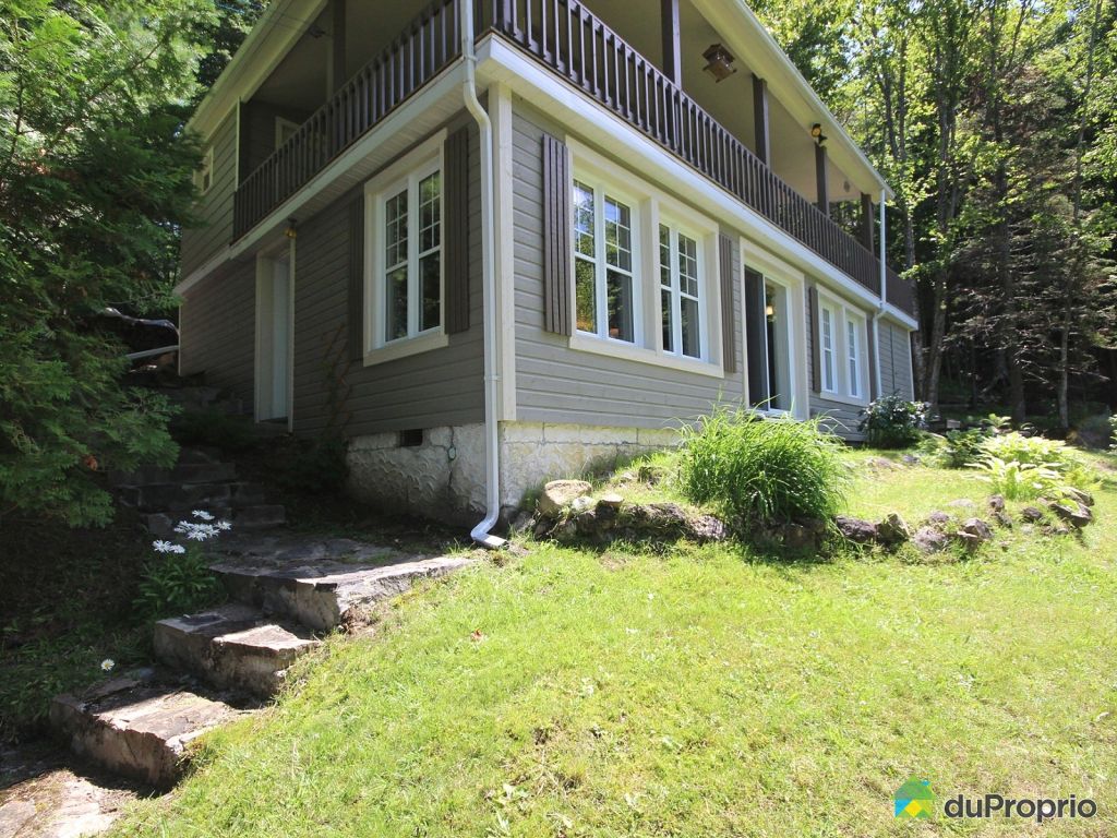 Maison vendu SteMargueriteDuLacMasson, immobilier Québec