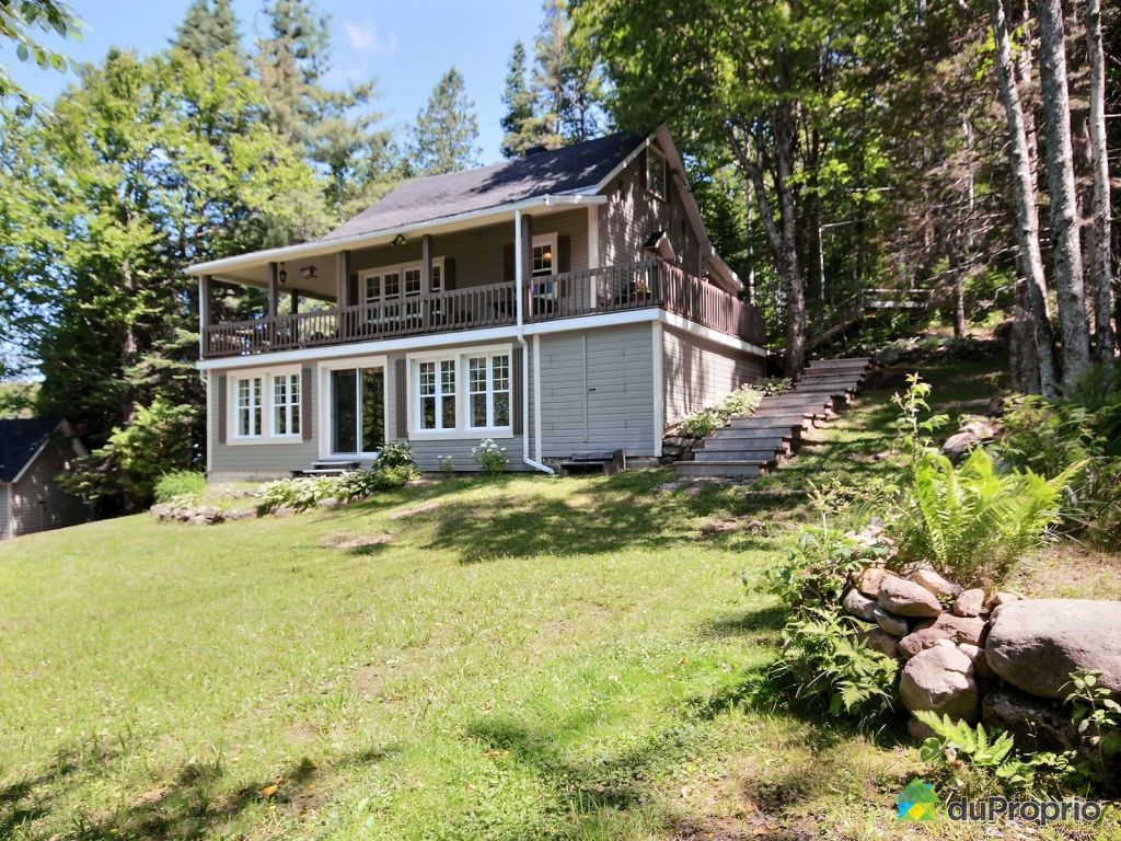 Maison vendu SteMargueriteDuLacMasson, immobilier Québec