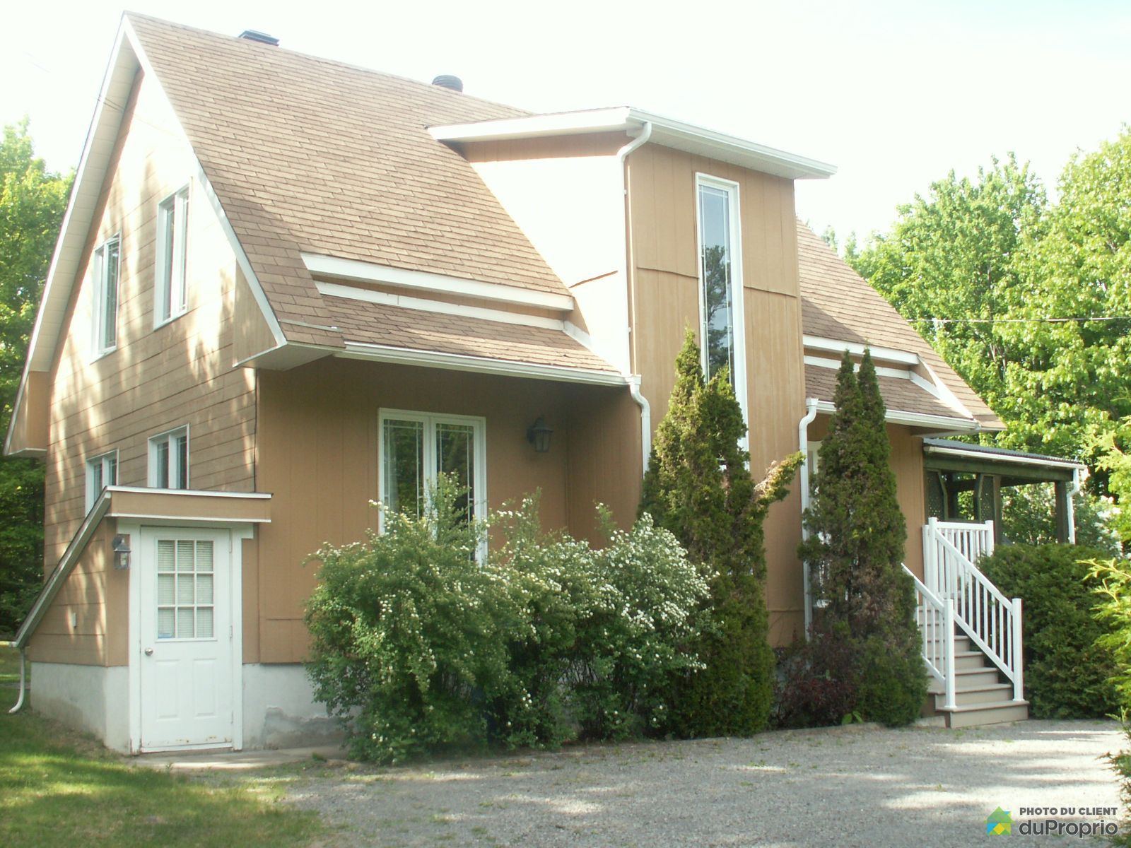 Maison à vendre SteSophie, 2060 Chemin de ValdesLacs, immobilier Québec DuProprio 693780 Maison à vendre SteSophie, 2060 Chemin de ValdesLacs, immobilier Québec DuProprio 693780