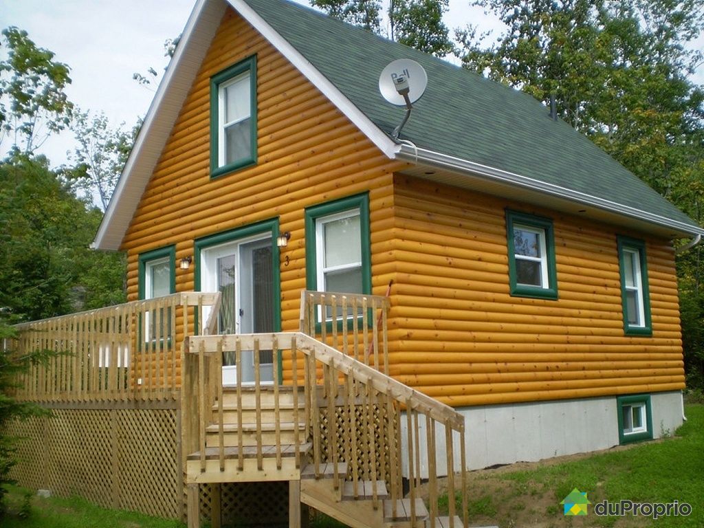 Maison vendu Tadoussac, immobilier Québec DuProprio 431751