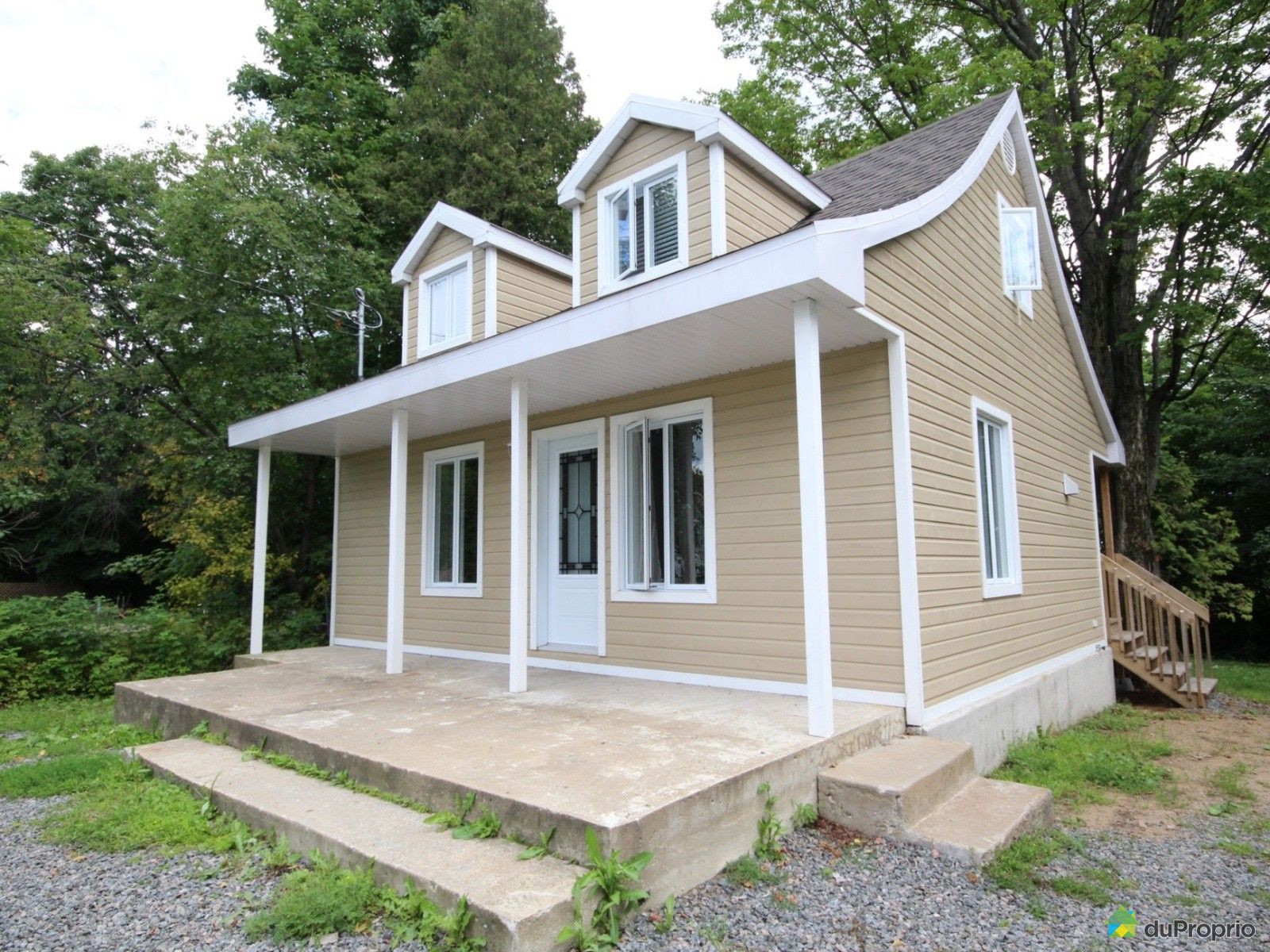 Maison vendu ValBélair, immobilier Québec DuProprio 542361