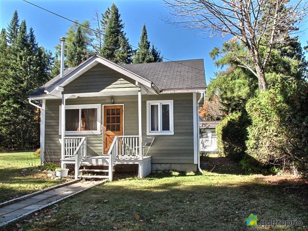 Maison vendu ValDavid, immobilier Québec DuProprio 458403