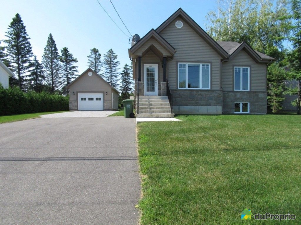 Maison vendu Acton Vale, immobilier Québec DuProprio 535730