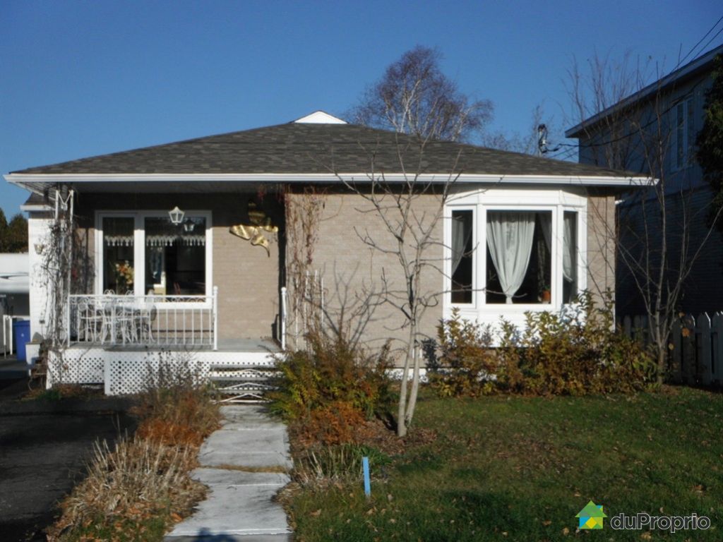 Maison vendu Alma, immobilier Québec DuProprio 403479