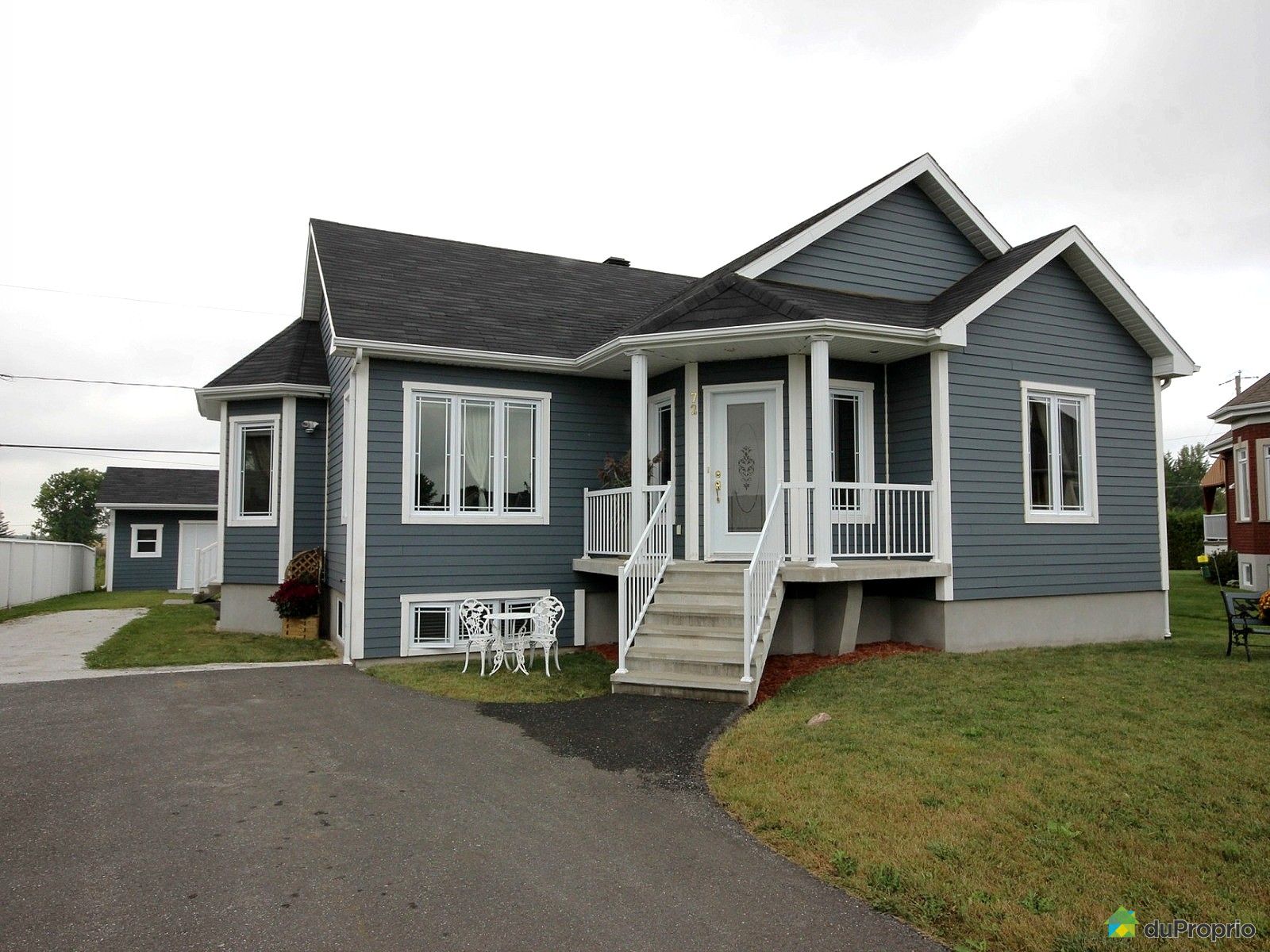 Maison vendu AngeGardiendeRouville, immobilier Québec DuProprio