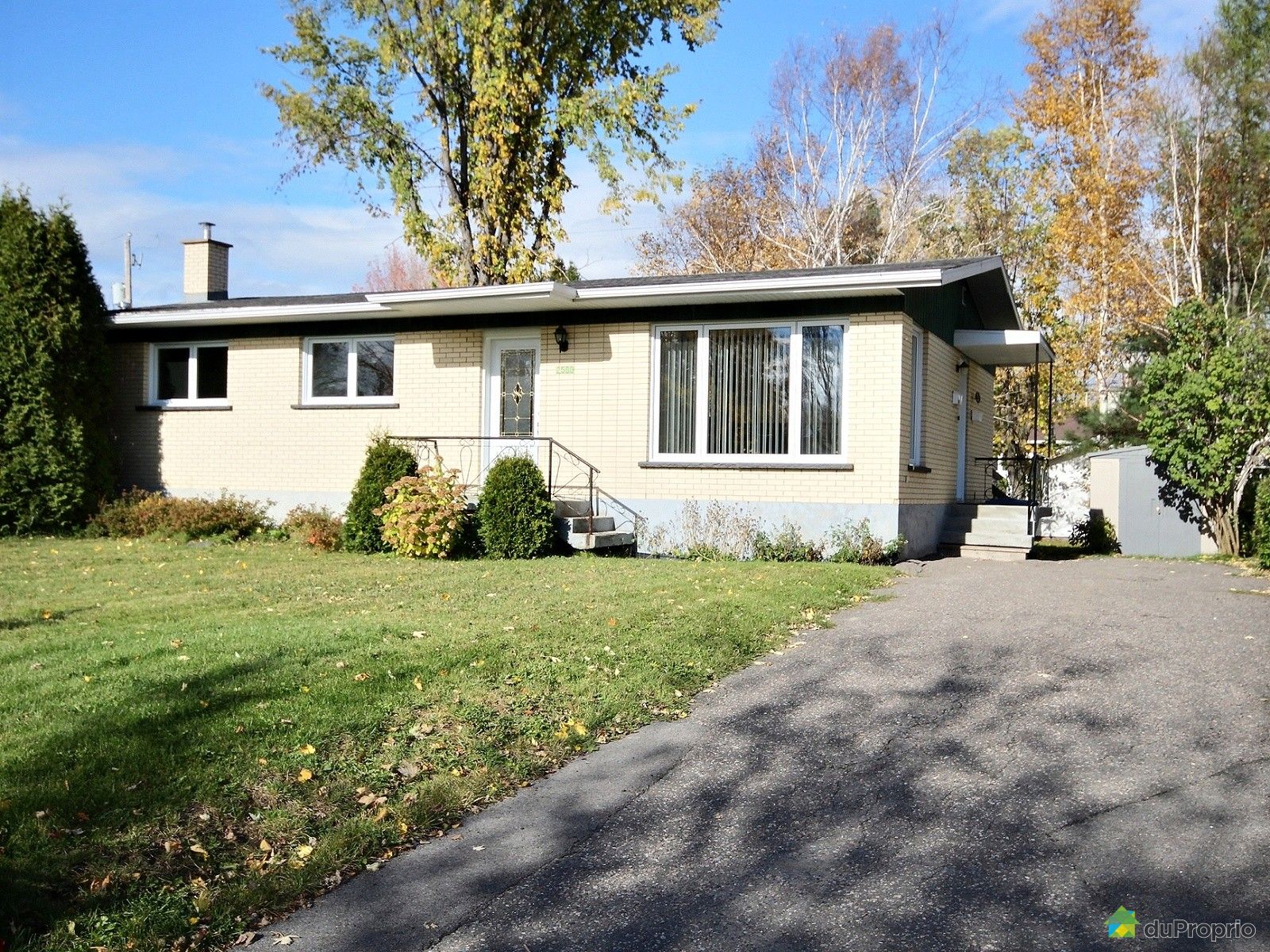 Maison vendu Arvida, immobilier Québec DuProprio 556797