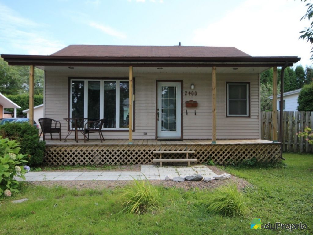 Maison vendu Arvida, immobilier Québec DuProprio 549893