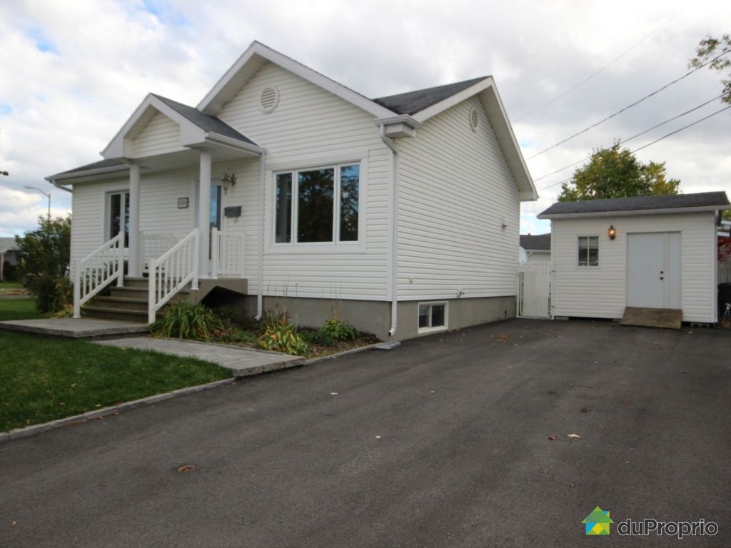 Maison vendu Arvida, immobilier Québec DuProprio 545906