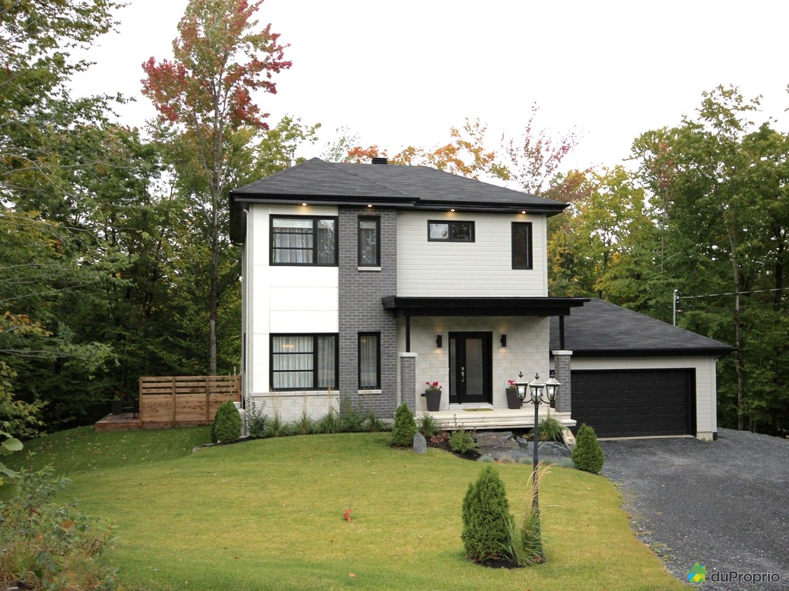 Maison vendu Ascot Corner, immobilier Québec DuProprio 551132