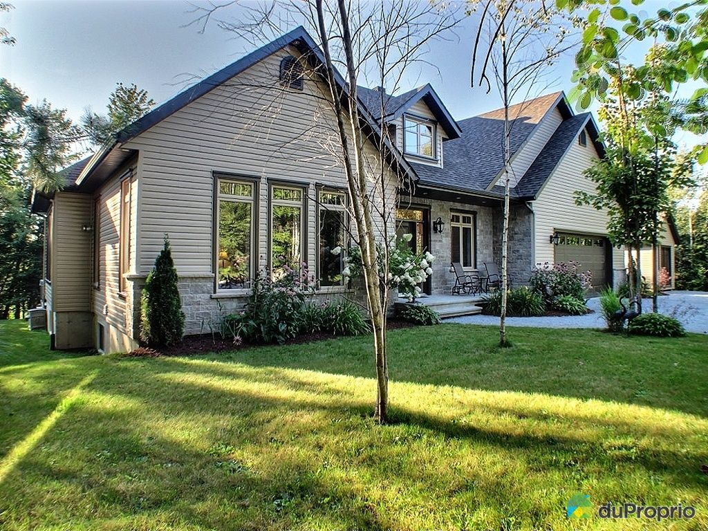 Maison vendu Ascot Corner, immobilier Québec DuProprio 357336