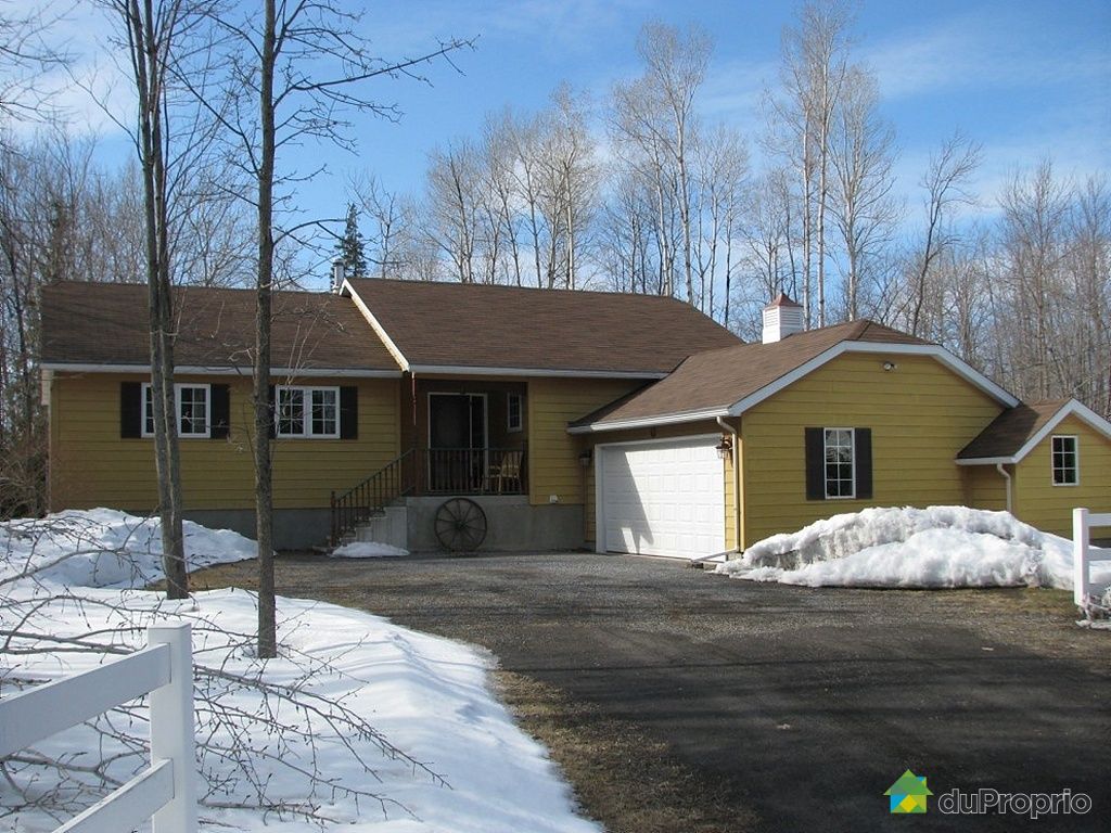 Maison vendu Aylmer, immobilier Québec DuProprio 244536