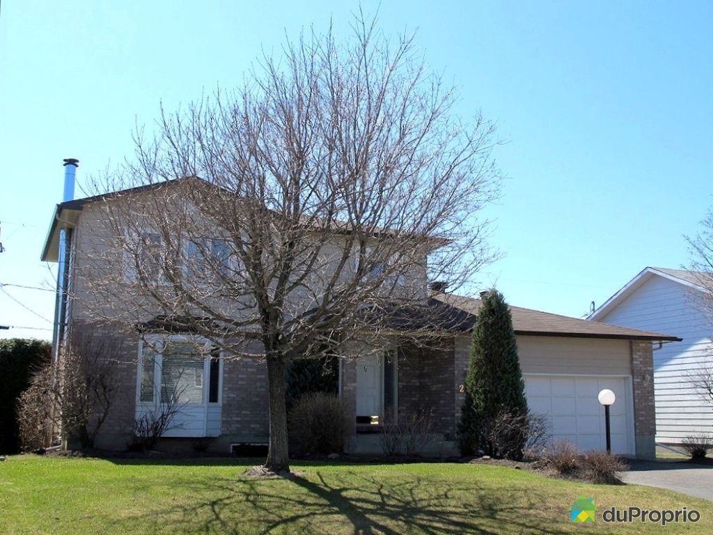 Maison vendu Aylmer, immobilier Québec DuProprio 323812