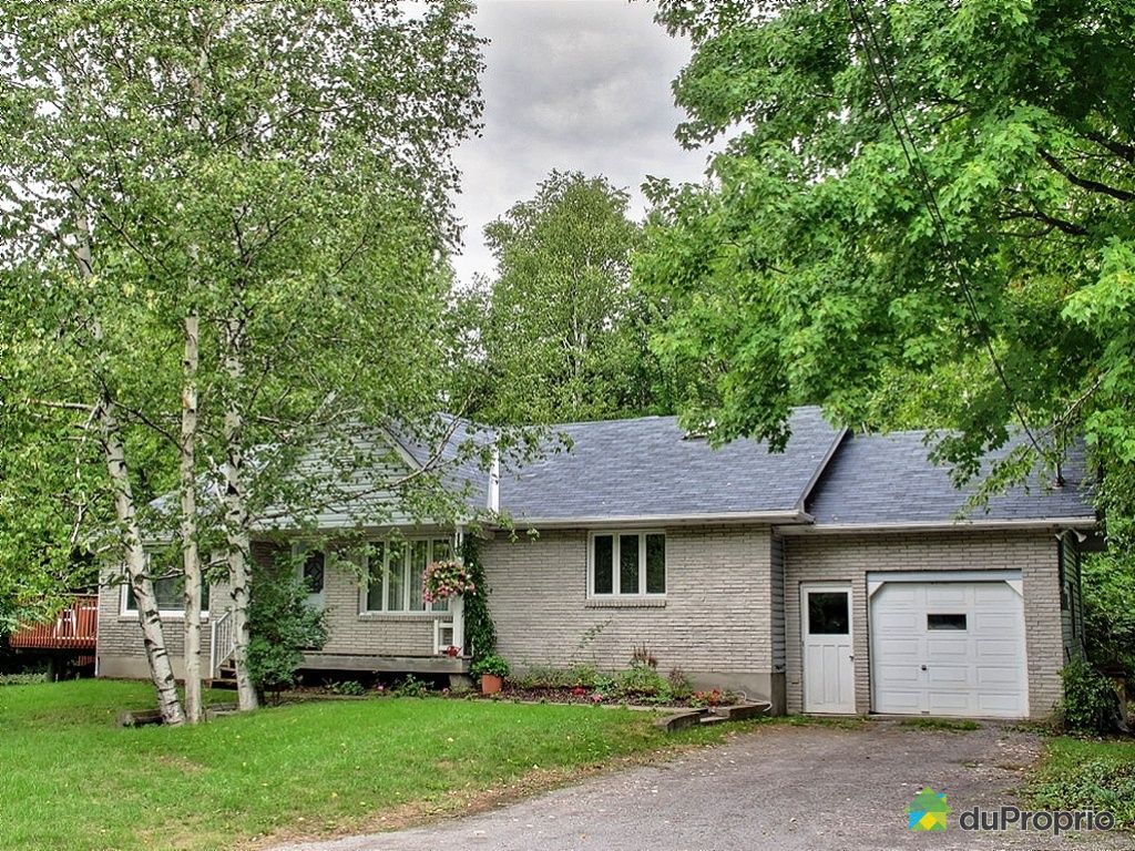 Maison vendu Aylmer, immobilier Québec DuProprio 346352