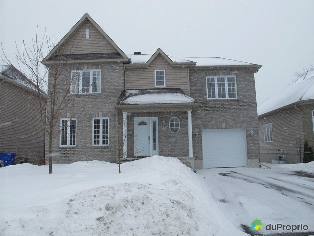 Maison vendu Aylmer, immobilier Québec DuProprio 389754 Maison vendu Aylmer, immobilier Québec DuProprio 389754