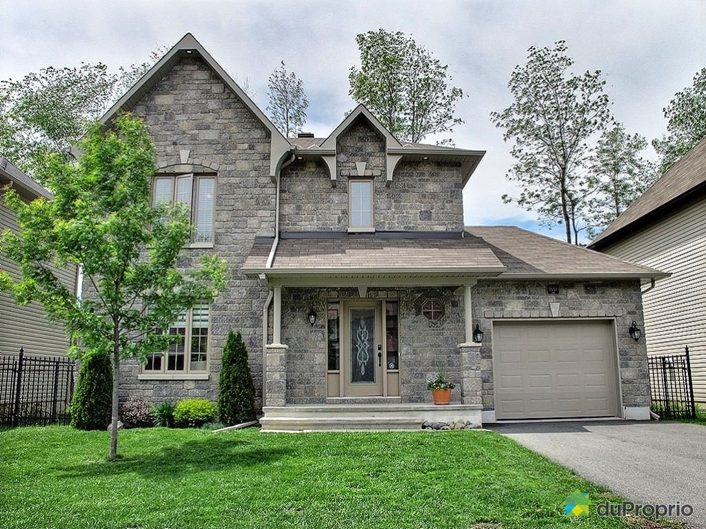 Maison vendu Aylmer, immobilier Québec DuProprio 429201