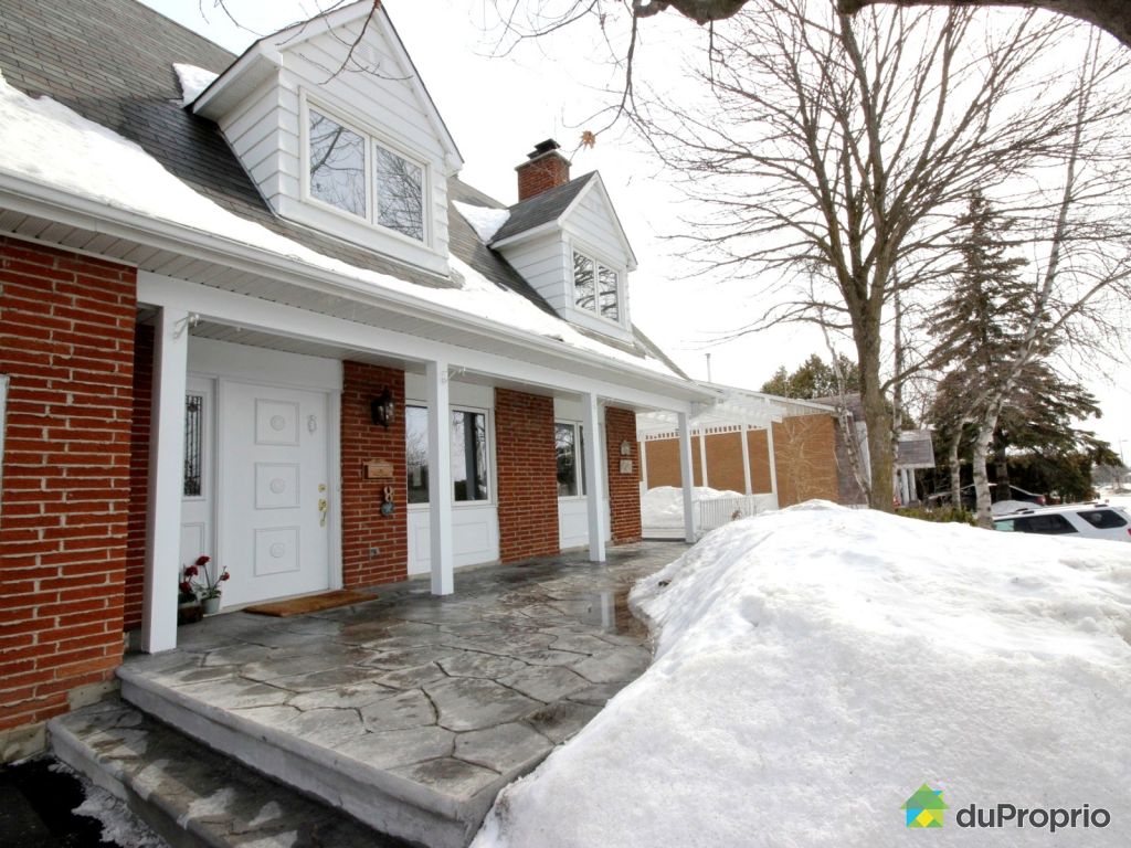 Maison vendu Aylmer, immobilier Québec DuProprio 492673