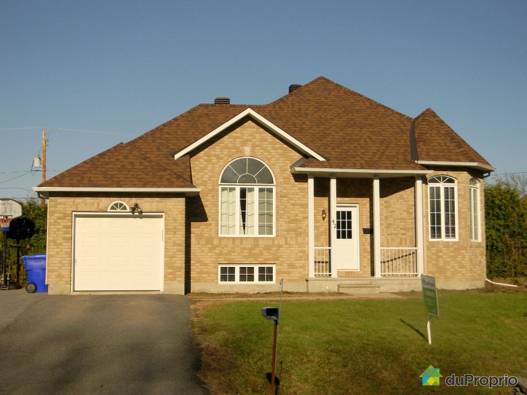 Maison vendu Aylmer, immobilier Québec DuProprio 490425