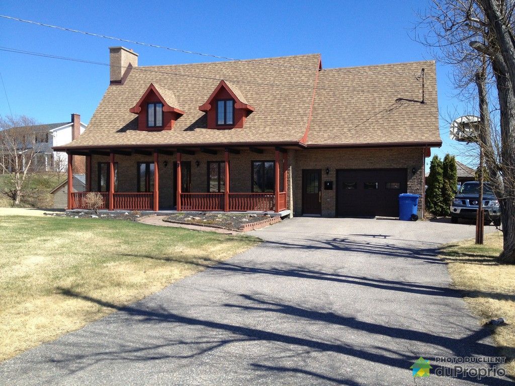 Maison vendu immobilier Québec DuProprio 602502
