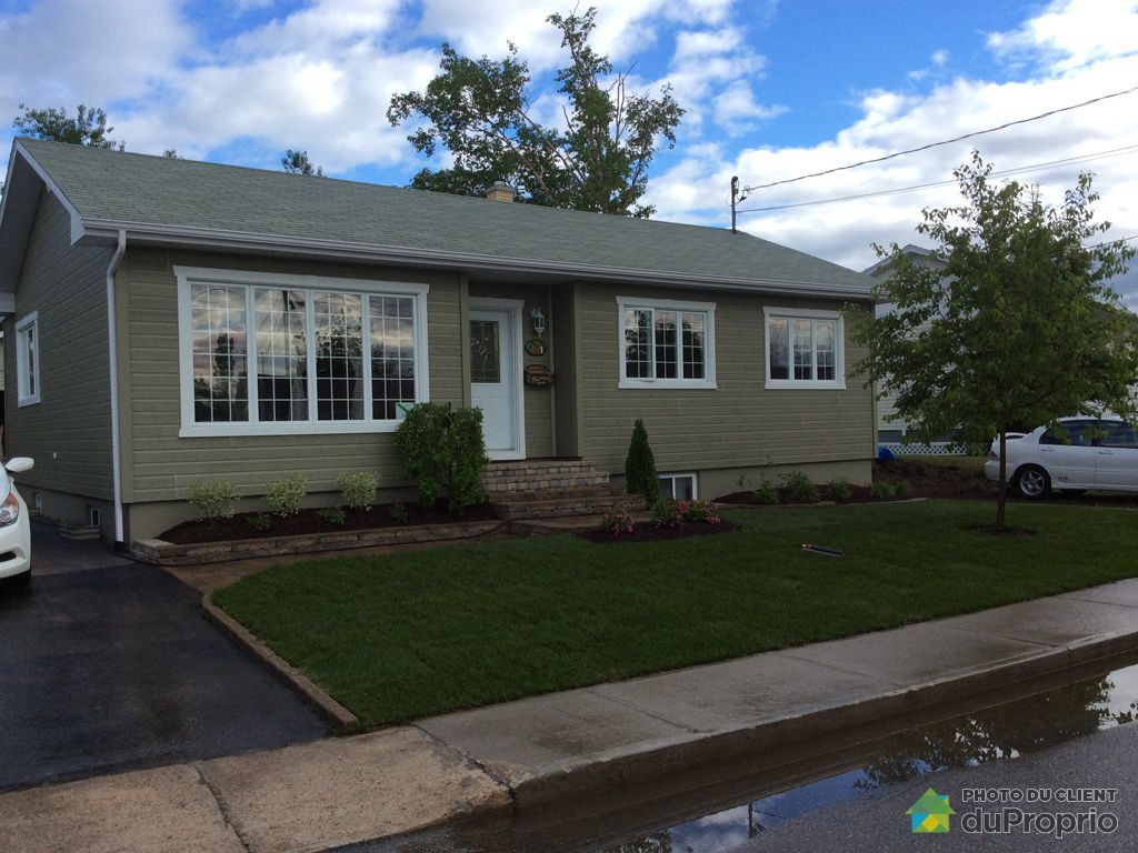 Maison vendu immobilier Québec DuProprio 699739