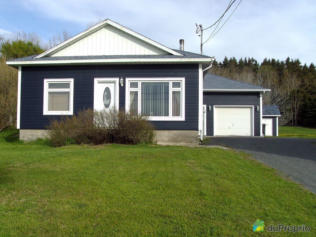 Maison vendu BaiedesSables, immobilier Québec DuProprio 453499