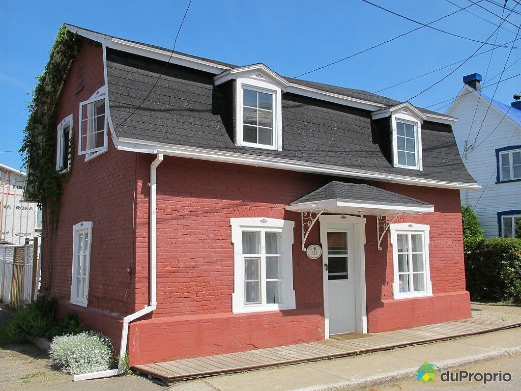 Maison vendu BaieStPaul, immobilier Québec DuProprio 338141 Maison vendu BaieStPaul, immobilier Québec DuProprio 338141