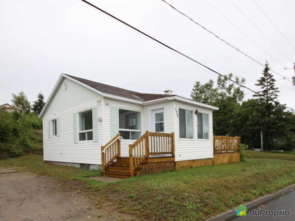 Maison à vendre BaieSteCatherine, 326 route de la GrandeAlliance