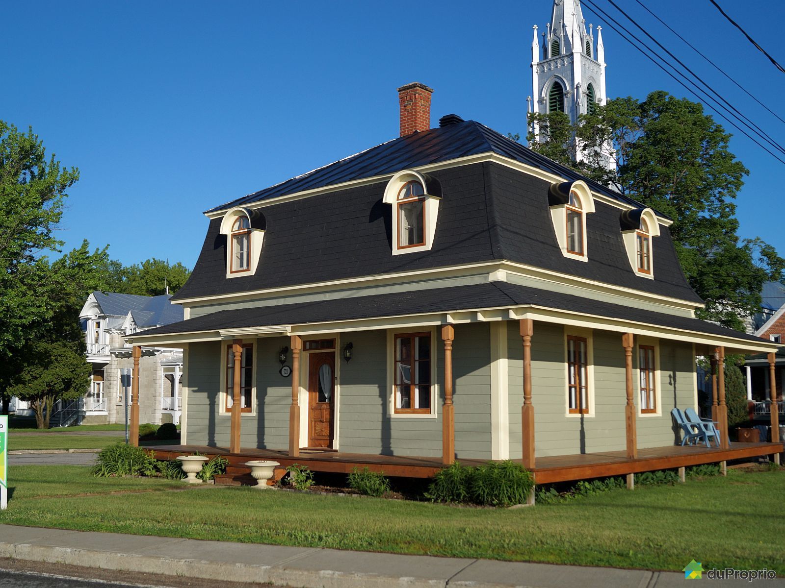 Maison vendu Batiscan, immobilier Québec DuProprio 489679