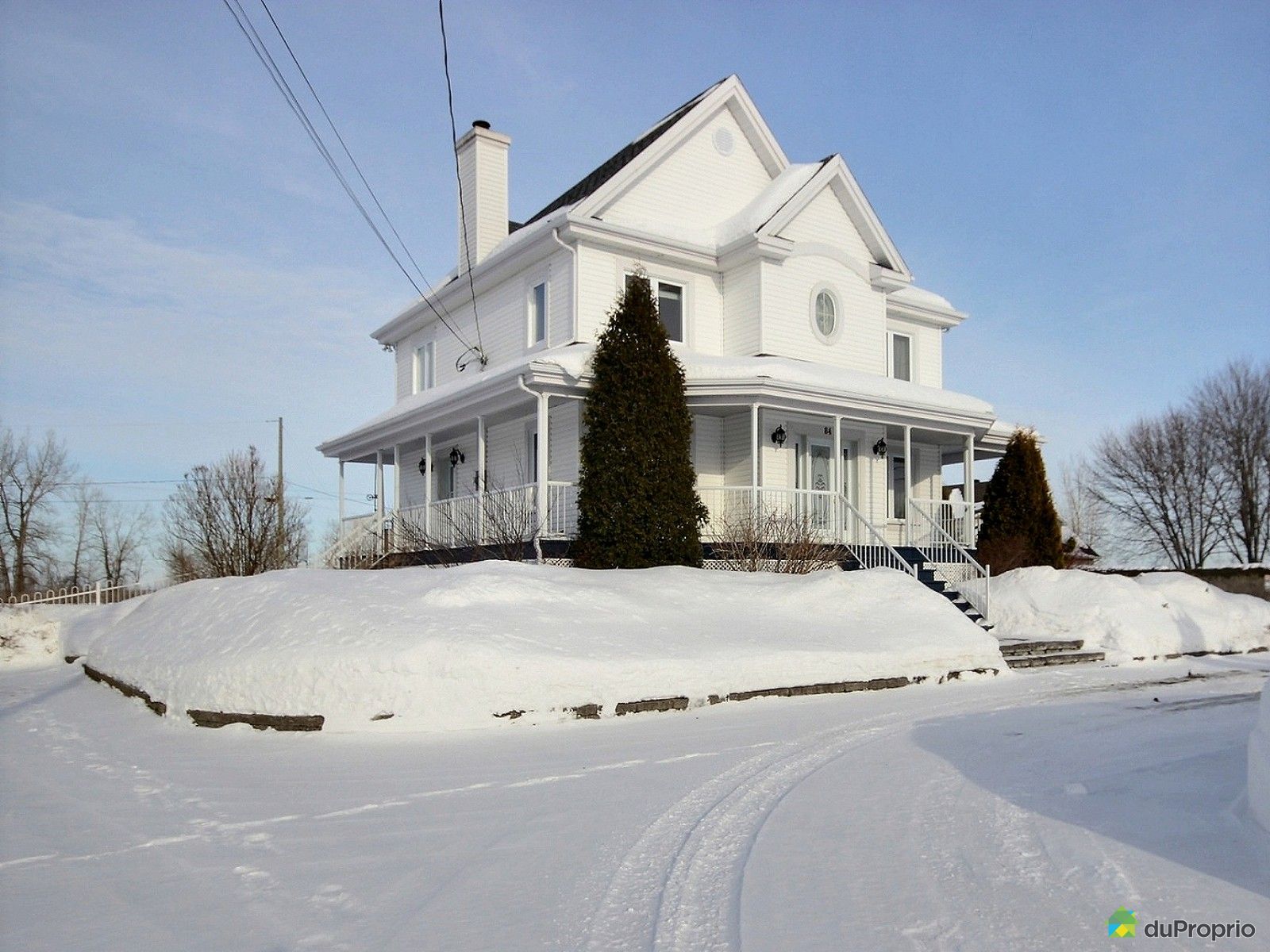 Maison vendu Batiscan, immobilier Québec DuProprio 473031
