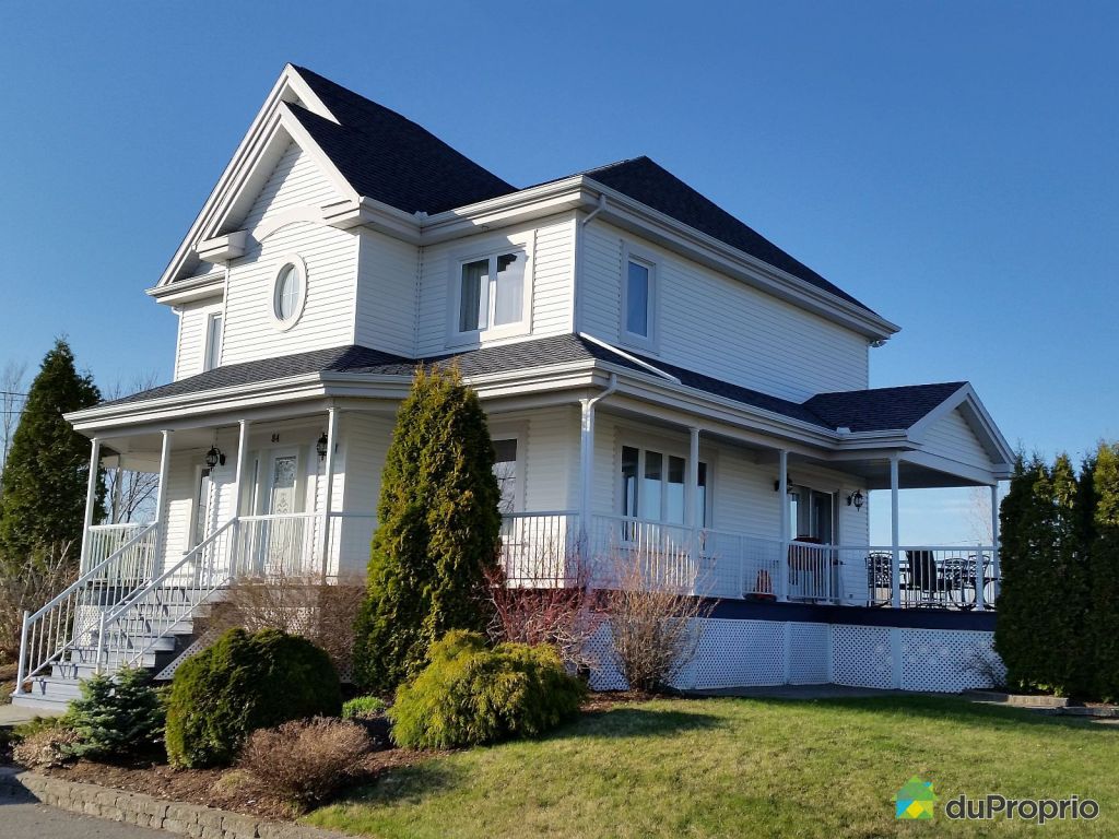 Maison vendu Batiscan, immobilier Québec DuProprio 473031