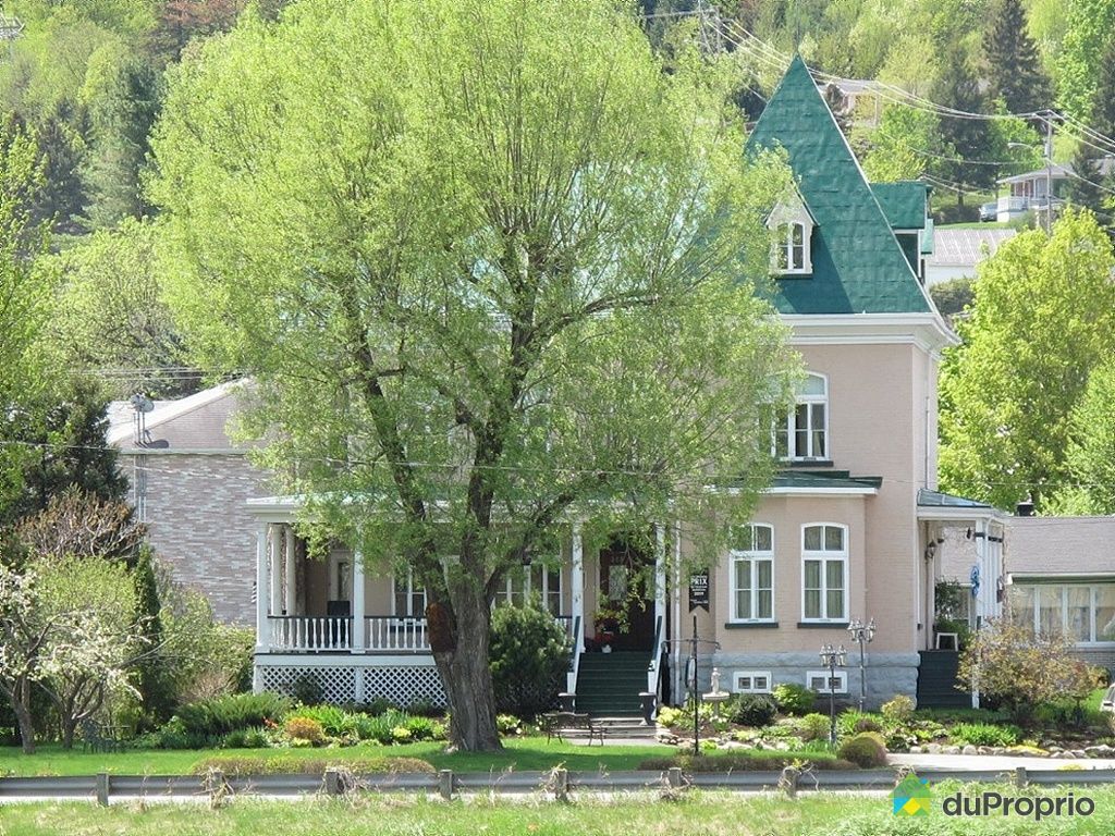 Maison vendu Beauceville, immobilier Québec DuProprio 406132